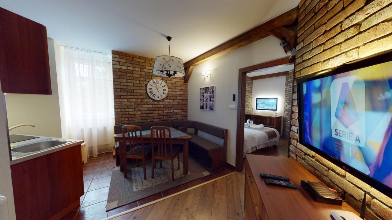 Apartmán Marta, 200 m Ski Tatranska Lomnica Tatranská Lomnica Exterior foto