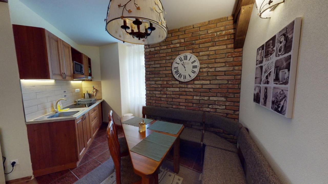 Apartmán Marta, 200 m Ski Tatranska Lomnica Tatranská Lomnica Exterior foto