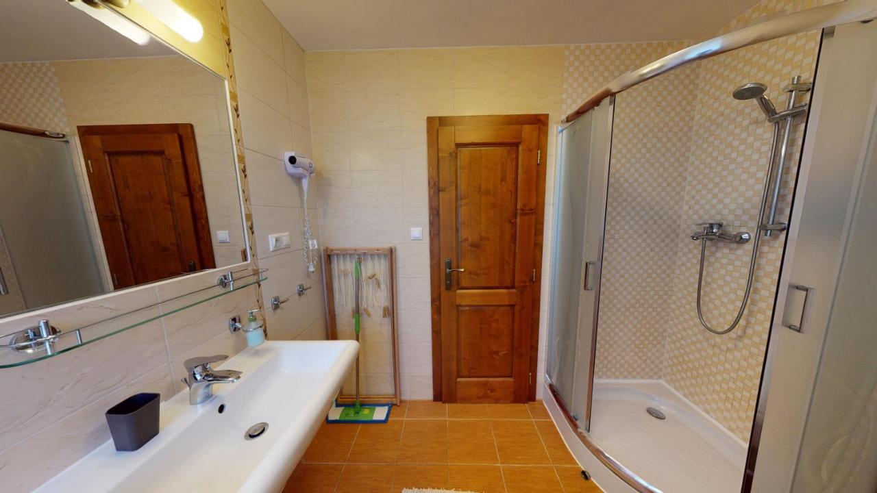 Apartmán Marta, 200 m Ski Tatranska Lomnica Tatranská Lomnica Exterior foto