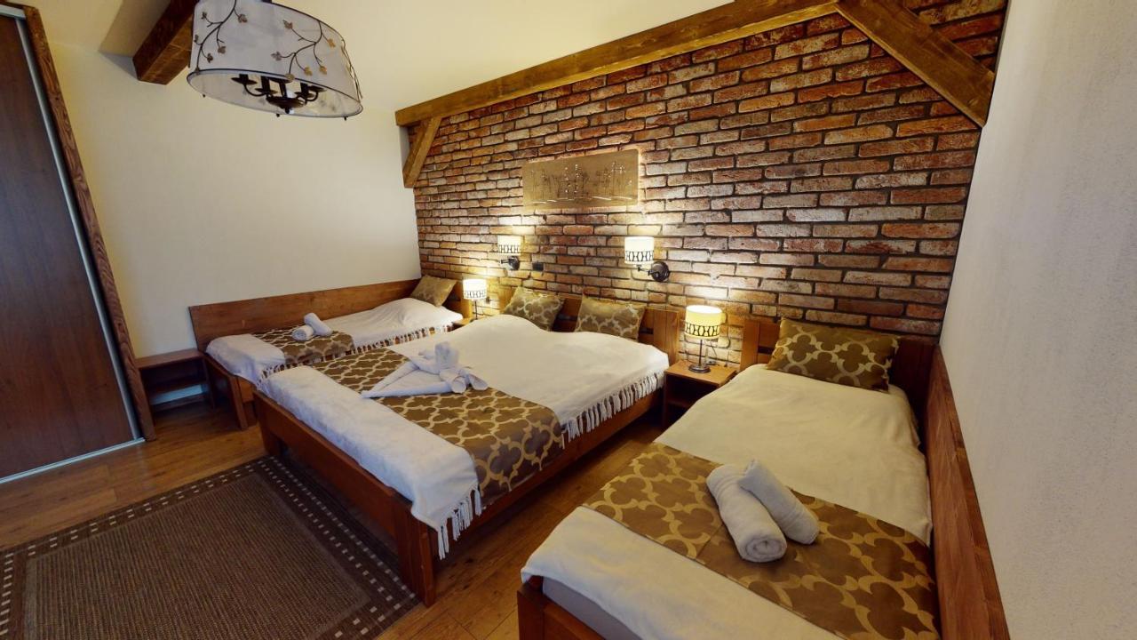 Apartmán Marta, 200 m Ski Tatranska Lomnica Tatranská Lomnica Exterior foto