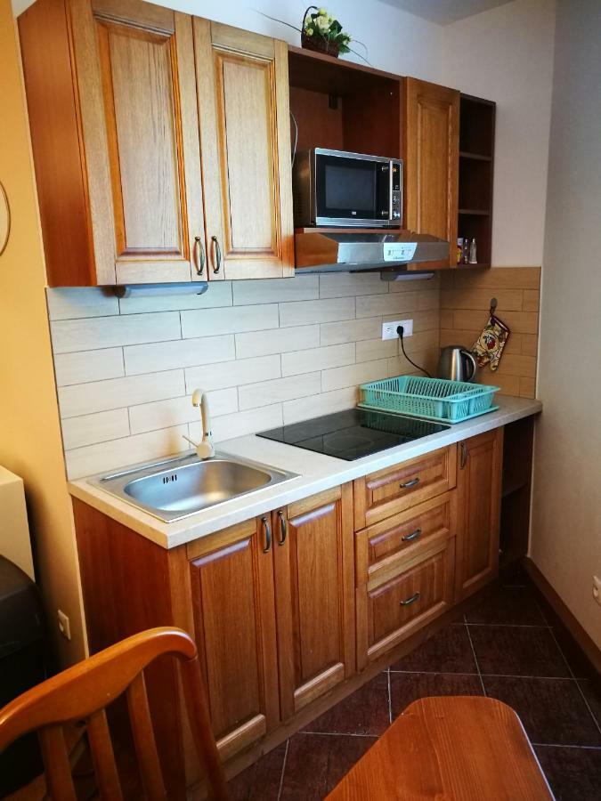 Apartmán Marta, 200 m Ski Tatranska Lomnica Tatranská Lomnica Exterior foto