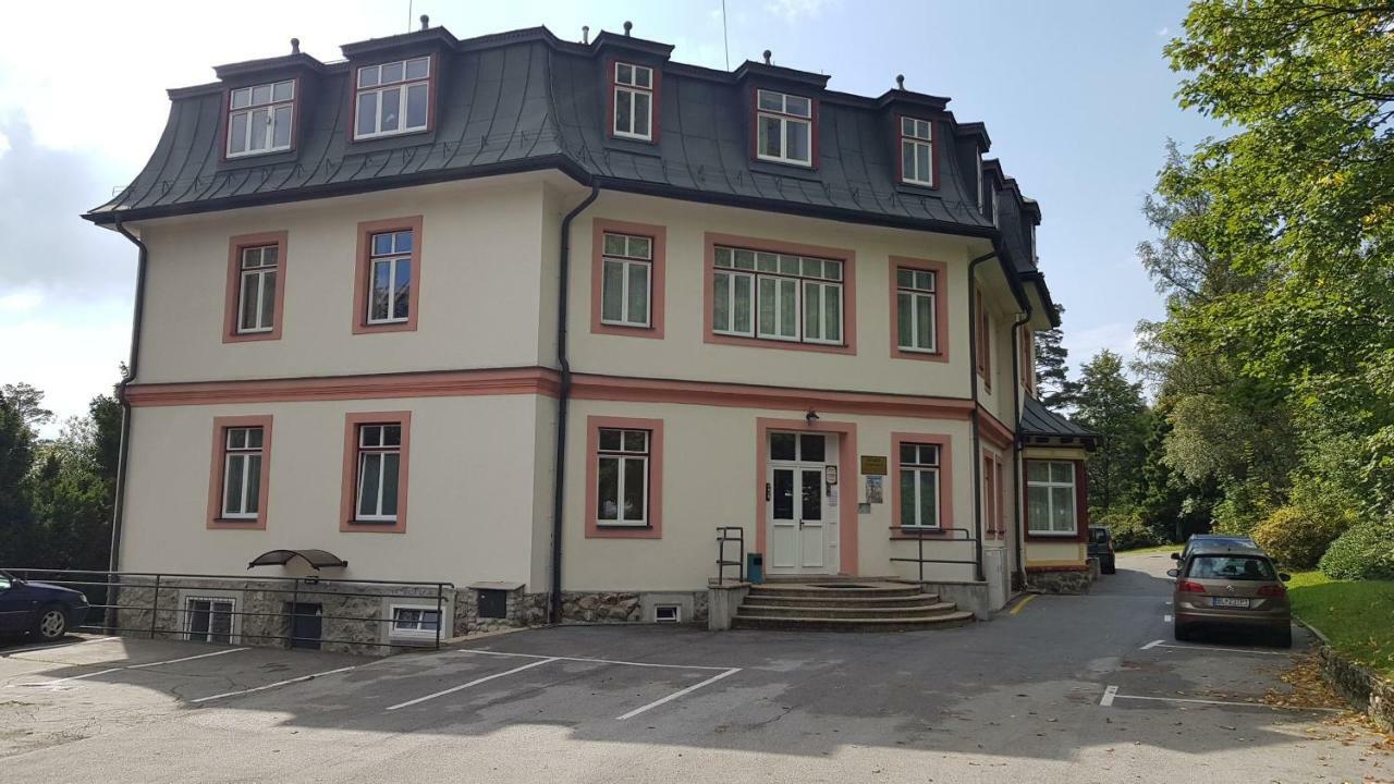 Apartmán Marta, 200 m Ski Tatranska Lomnica Tatranská Lomnica Exterior foto