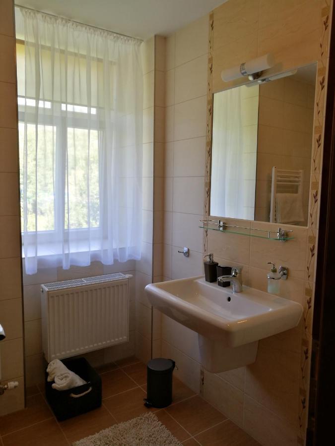 Apartmán Marta, 200 m Ski Tatranska Lomnica Tatranská Lomnica Exterior foto